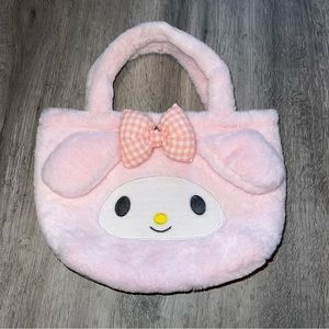 Cute Pink Purse